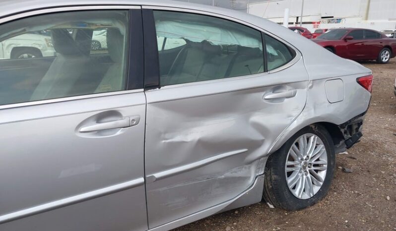 
								2013 Lexus Es 350 full									