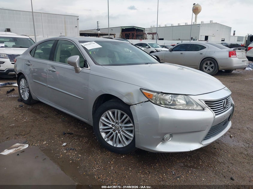 2013 Lexus Es 350