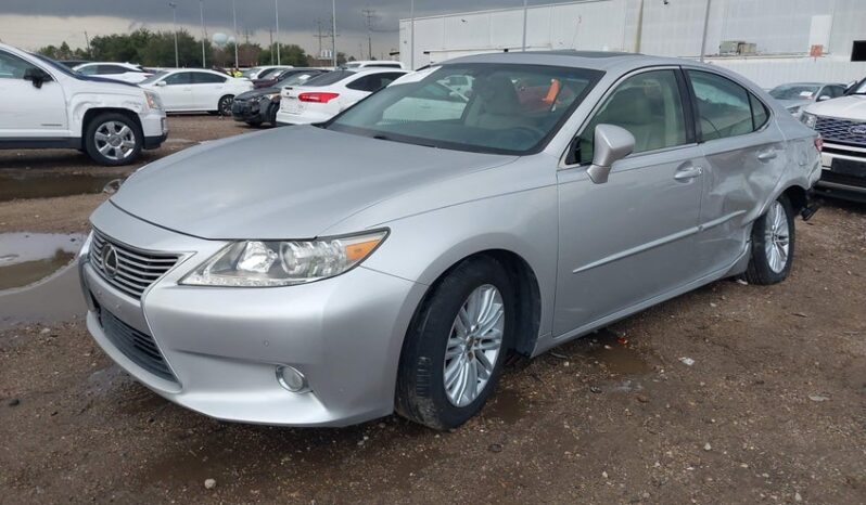 
								2013 Lexus Es 350 full									