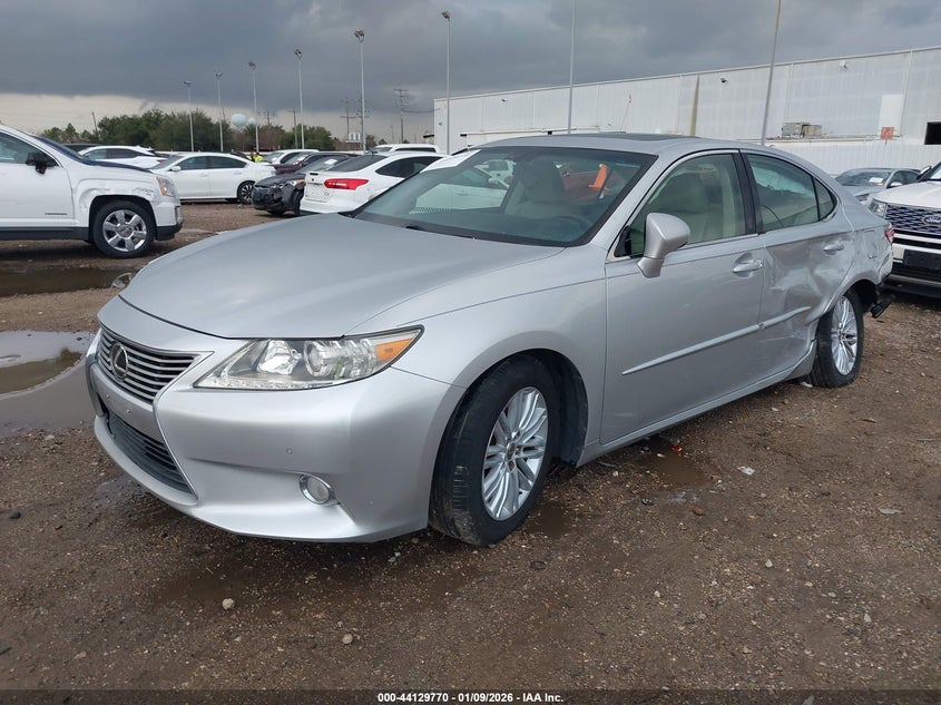 2013 Lexus Es 350