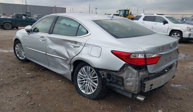 
								2013 Lexus Es 350 full									