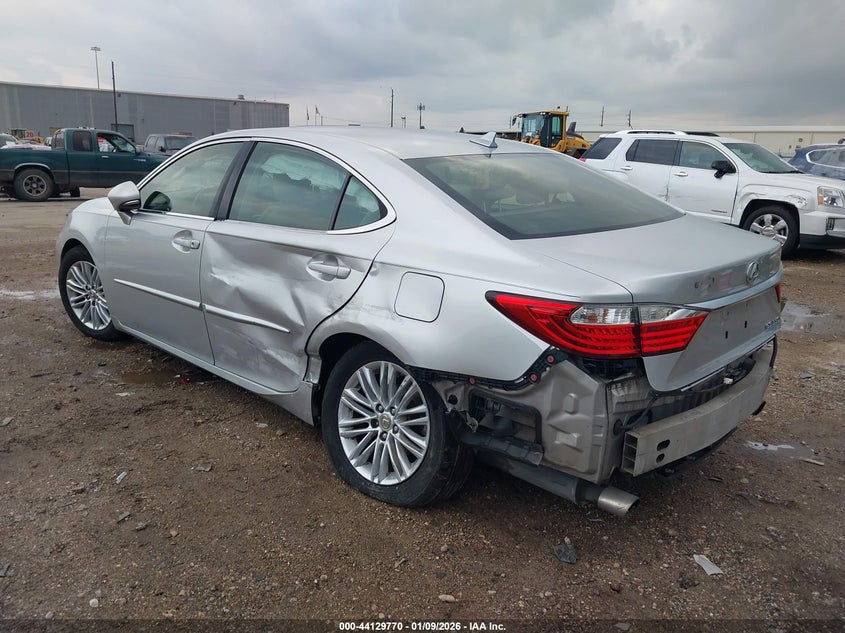 2013 Lexus Es 350