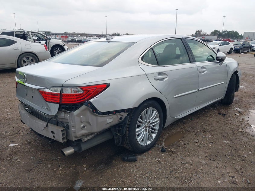 2013 Lexus Es 350