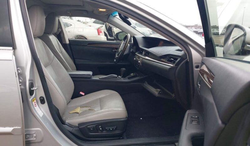 
								2013 Lexus Es 350 full									