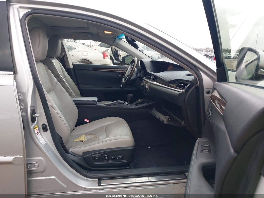 2013 Lexus Es 350
