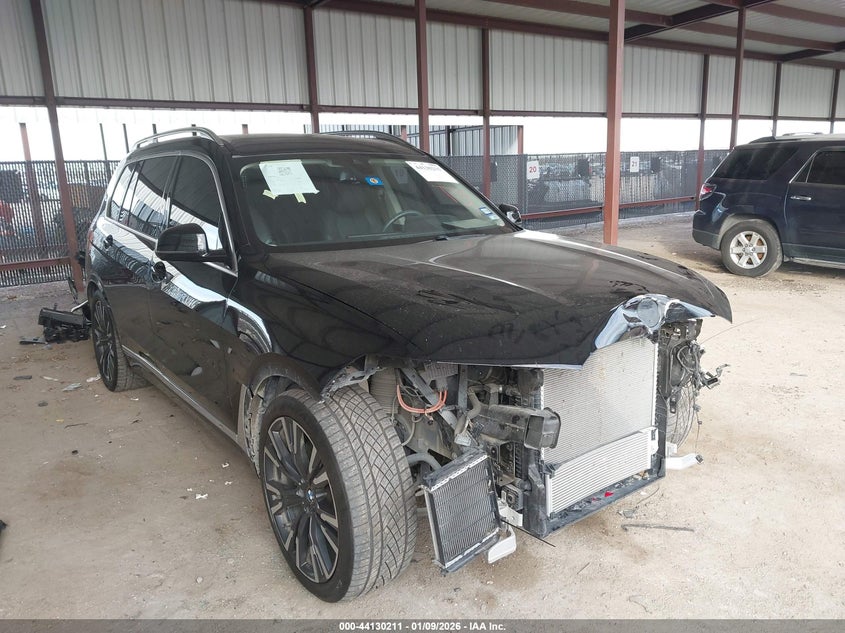2020 BMW X7