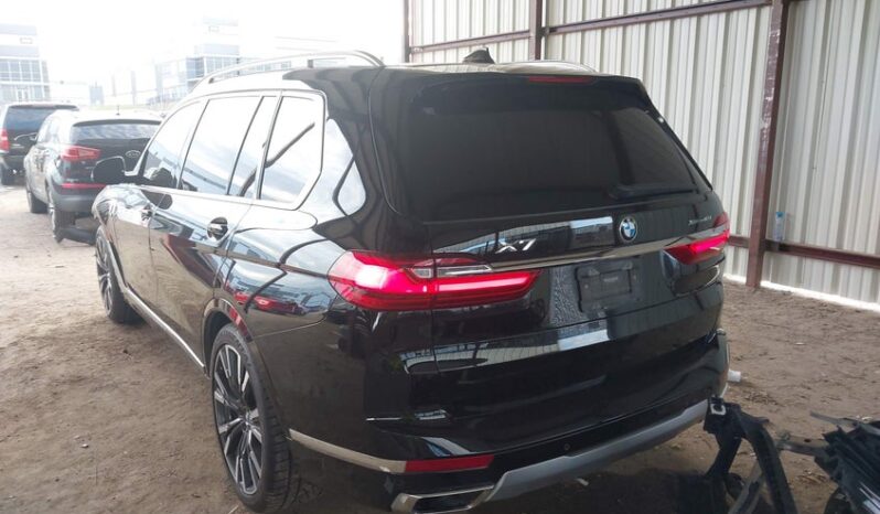 
								2020 BMW X7 full									