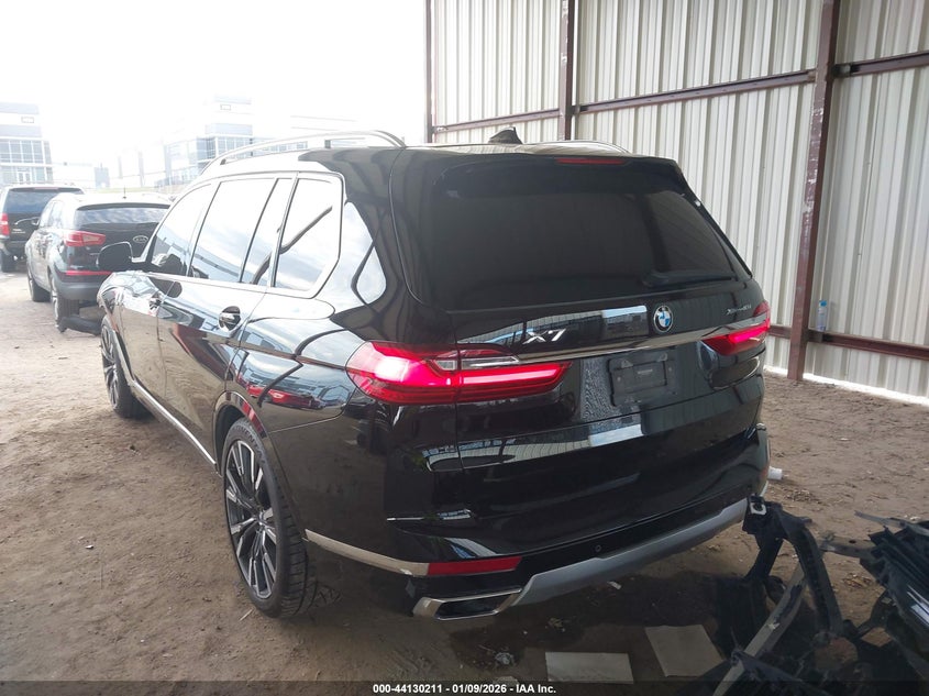 2020 BMW X7