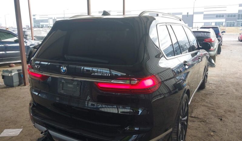 
								2020 BMW X7 full									