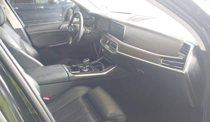 
								2020 BMW X7 full									