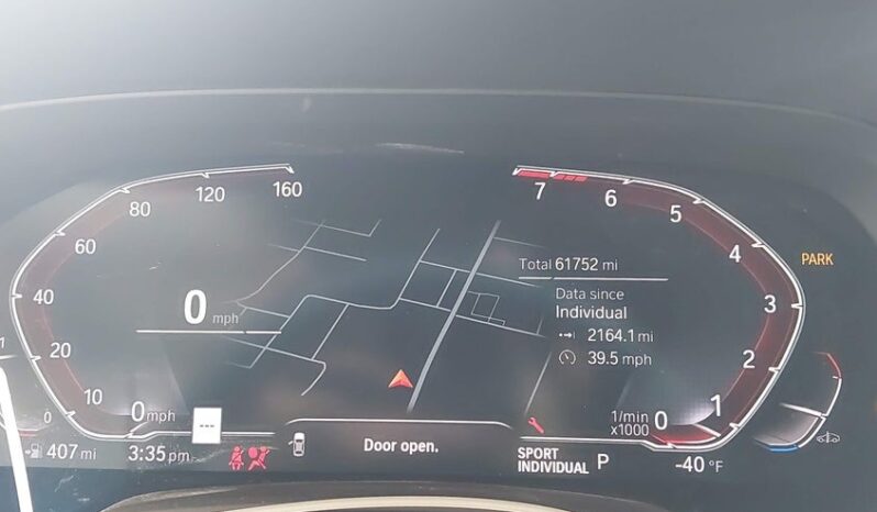
								2020 BMW X7 full									