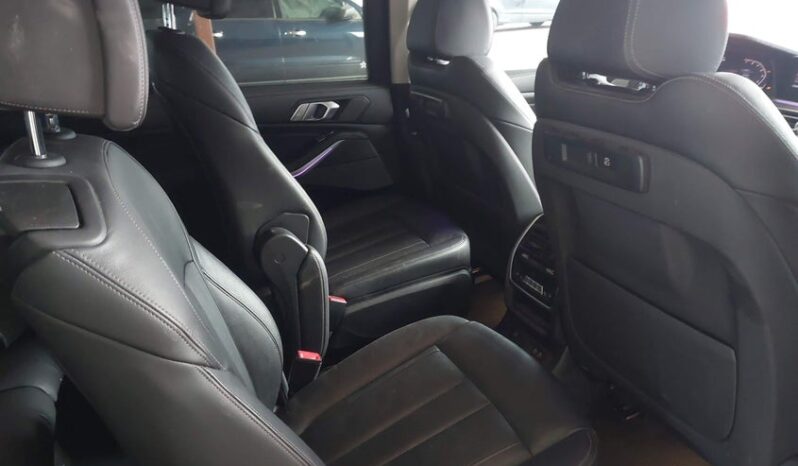 
								2020 BMW X7 full									