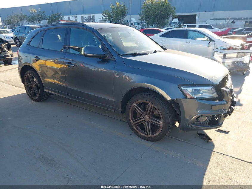 2014 Audi Q5