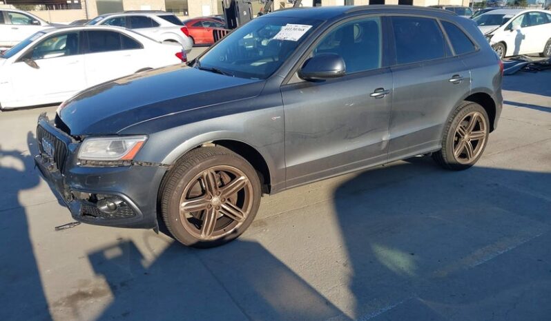 
								2014 Audi Q5 full									