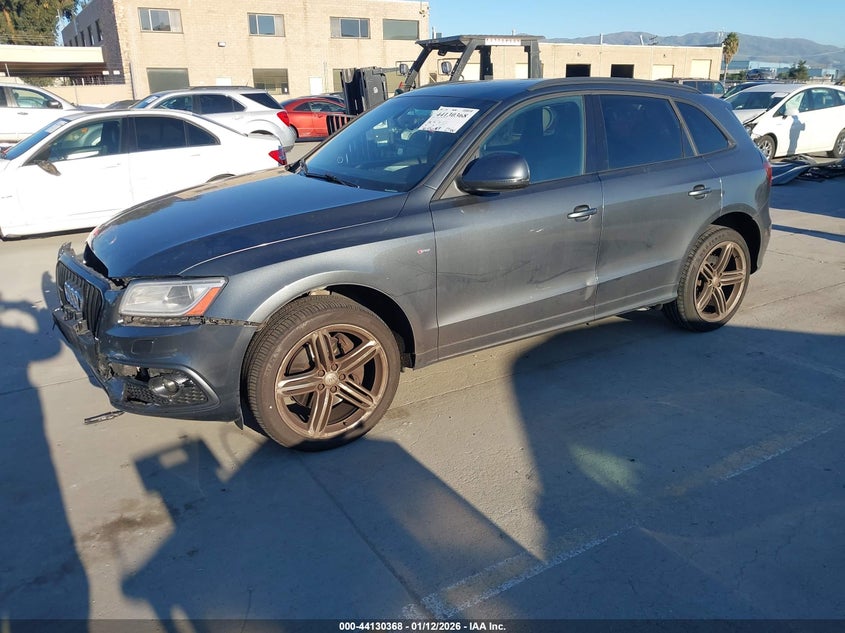 2014 Audi Q5