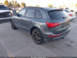 
										2014 Audi Q5 full									