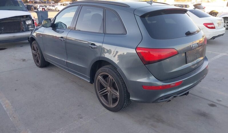 
								2014 Audi Q5 full									