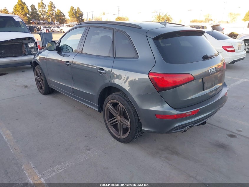 2014 Audi Q5