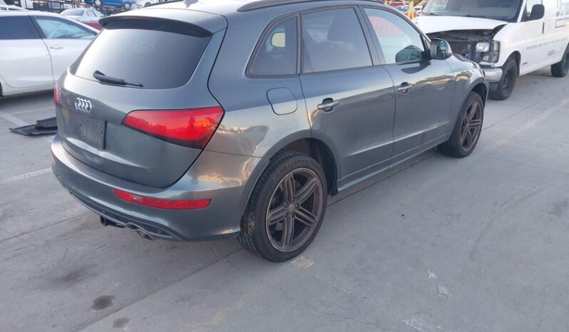 
								2014 Audi Q5 full									
