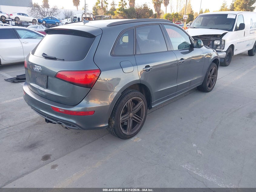 2014 Audi Q5