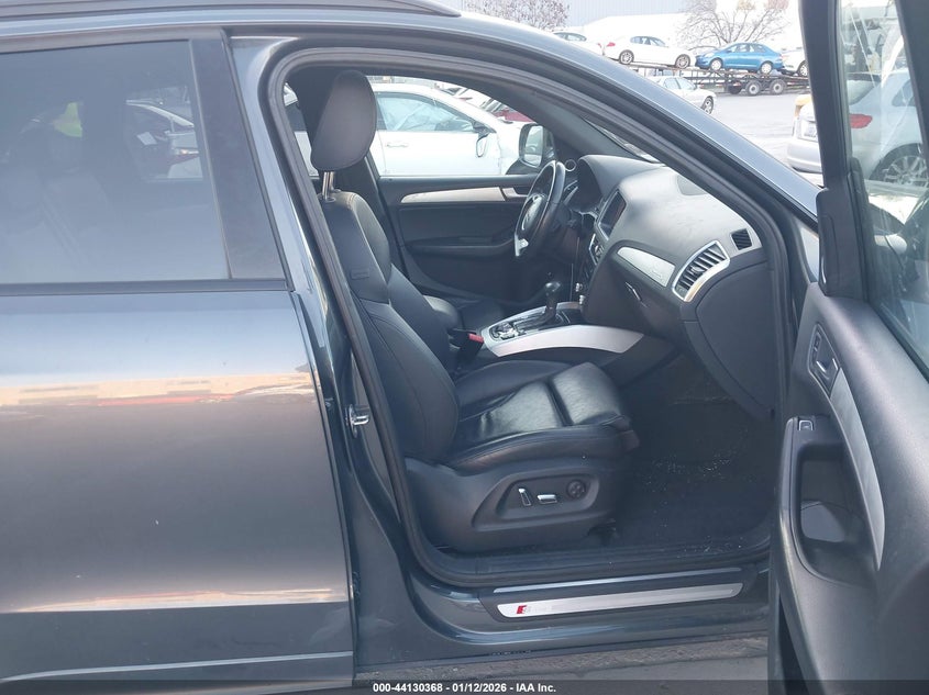 2014 Audi Q5
