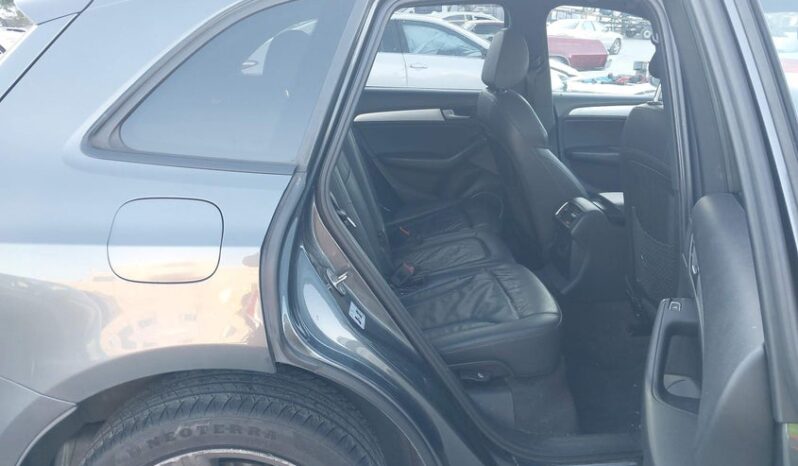 
								2014 Audi Q5 full									