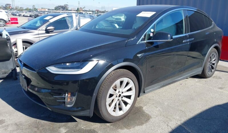 
								2020 Tesla Model x full									