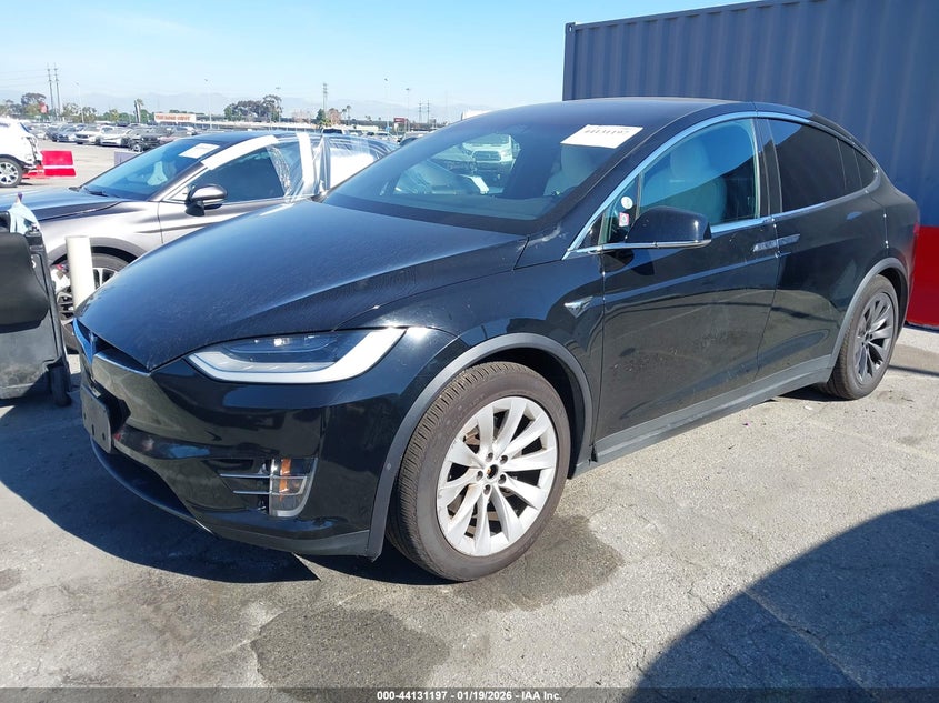 2020 Tesla Model x