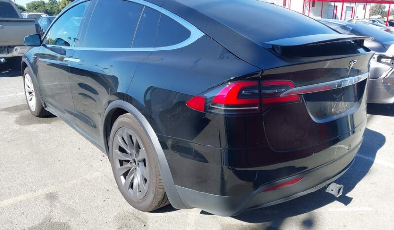 
								2020 Tesla Model x full									