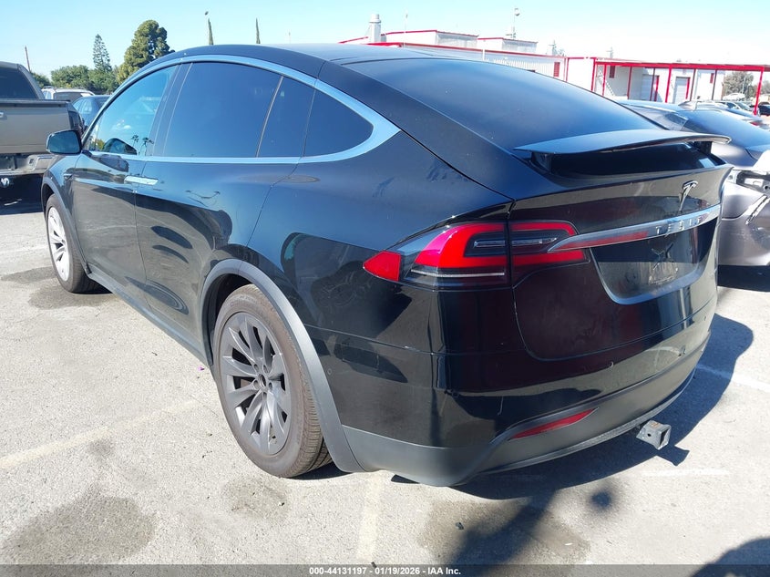 2020 Tesla Model x
