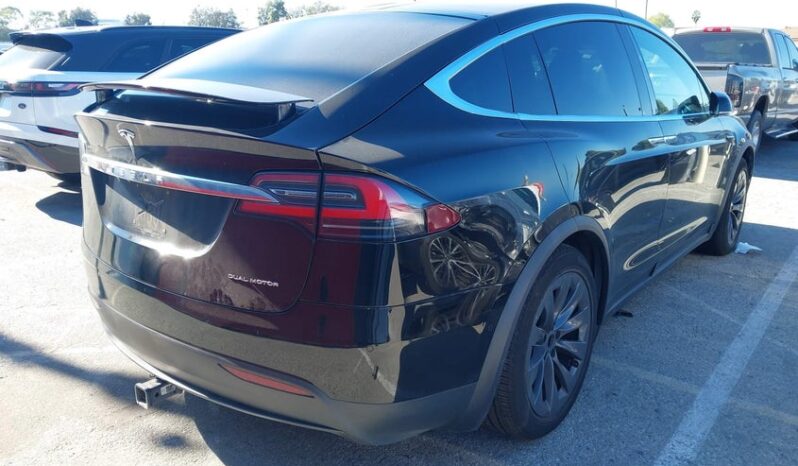 
								2020 Tesla Model x full									