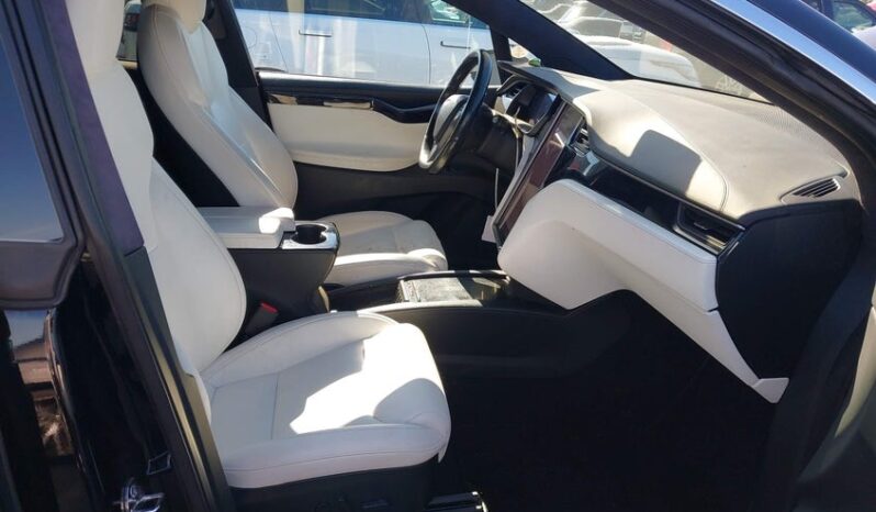 
								2020 Tesla Model x full									