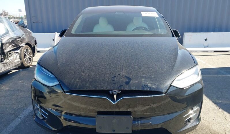 
								2020 Tesla Model x full									