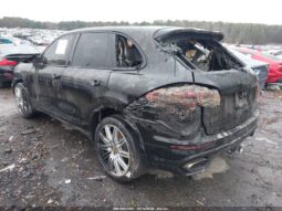 
										2018 Porsche Cayenne full									