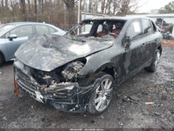
										2018 Porsche Cayenne full									