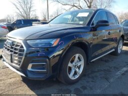 
										2022 Audi Q5 full									