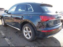 
										2022 Audi Q5 full									