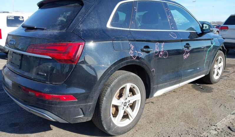 
								2022 Audi Q5 full									
