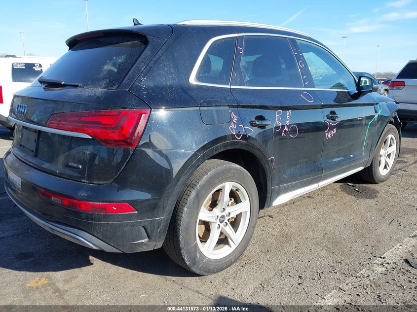 2022 Audi Q5