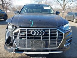 
										2022 Audi Q5 full									