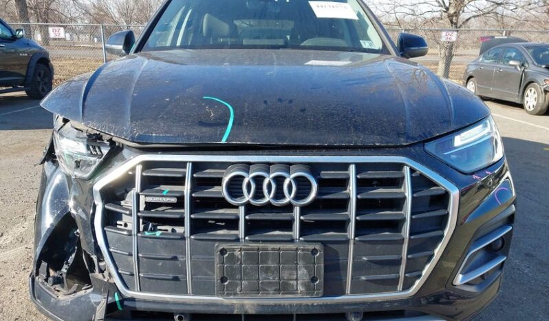 
								2022 Audi Q5 full									