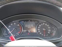 
										2022 Audi Q5 full									