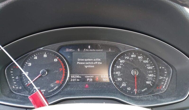 
								2022 Audi Q5 full									