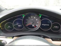
										2019 Porsche Cayenne full									