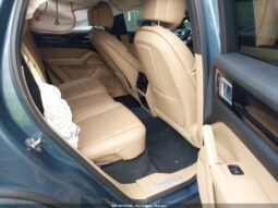 
										2019 Porsche Cayenne full									