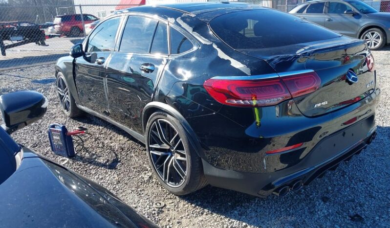 
								2022 Mercedes-benz Glc coupe full									
