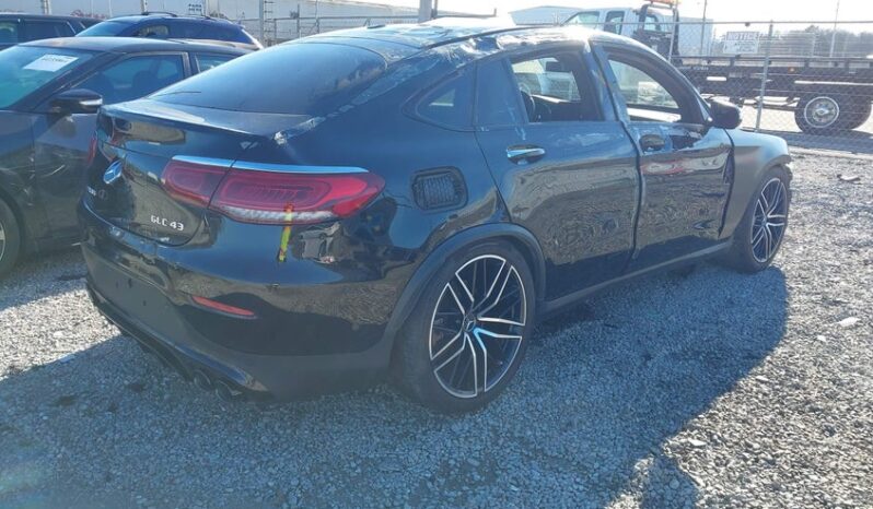 
								2022 Mercedes-benz Glc coupe full									