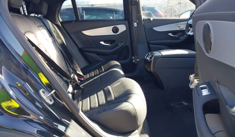 
								2022 Mercedes-benz Glc coupe full									