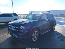 
										2022 Mercedes-benz Gls-klasse full									