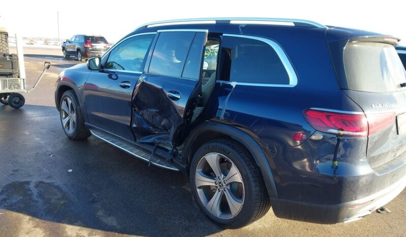 
								2022 Mercedes-benz Gls-klasse full									